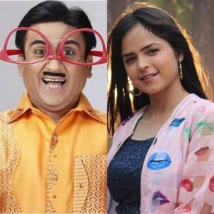 Taarak Mehta Ka Ooltah Chashmah's Palak Sidhwani aka Sonu reveals how 'nervous' she was in her first scene with Dilip Joshi aka Jethalal