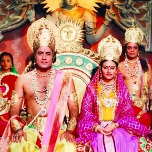 Ramayan: Dipika Chikhlia wants to play Kaikeyi, while Sunil Lahiri desires to play Raavan
