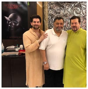 RIP Rishi Kapoor: ‘There is not a day when my father does not miss his CHINTU,’ says Neil Nitin Mukesh