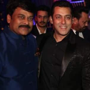 Salman Khan to play a special role in Chiranjeevi starrer Acharya?