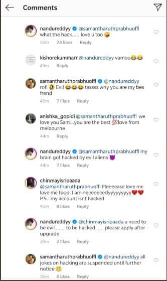 Pooja Hegde's Instagram hacked, results in faux feud with Samantha