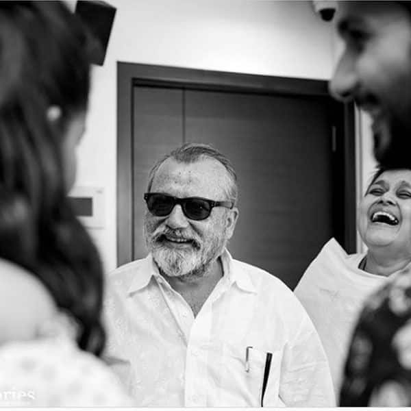 'To the bestest Baba' Mira Rajput's birthday wish for Pankaj Kapur is love with a mango twist — view post