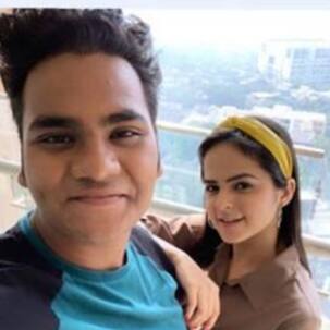 Taarak Mehta Ka Ooltah Chashmah's Sonu-Gogi aka Palak Sidhwani and Samay Shah try their hand at poetry, and it is beautiful