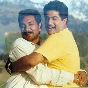 #HappyBirthdayJrNTR: SS Rajamouli wishes his RRR star with a throwback pic; says, 'I could not have found a better Bheem'
