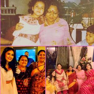 Mother's Day 2020: यादों के झरोखों में खोई Pankhuri Awasthy, ससुराल और मायके की सभी महिलाओं को विश किया मदर्स डे