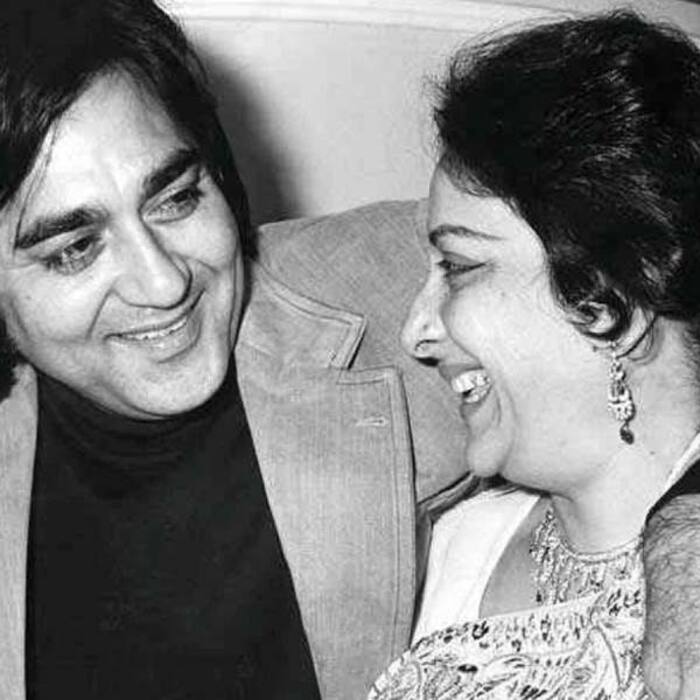 टूटी नरगिस को मिला था सुनील दत्त का सहारा