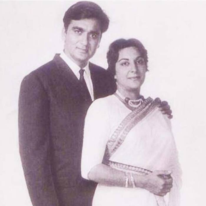 राज कपूर से मिला था गम