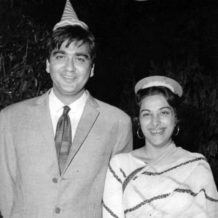 नरगिस के जाने से टूट गए थे सुनील दत्त