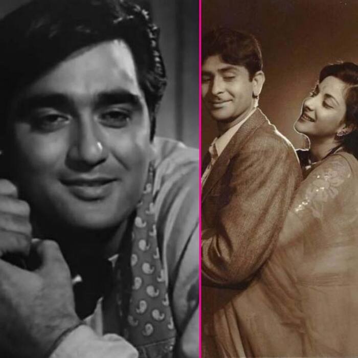 राज कपूर के इश्क में गिरफ्तार थी नरगिस