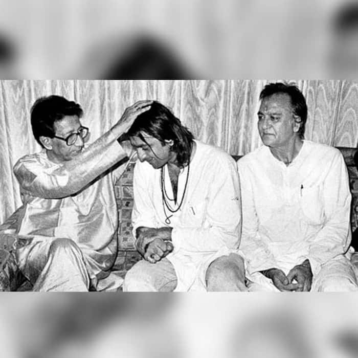 बेटे के लिए बाल ठाकरे से भी मांगी थी मदद