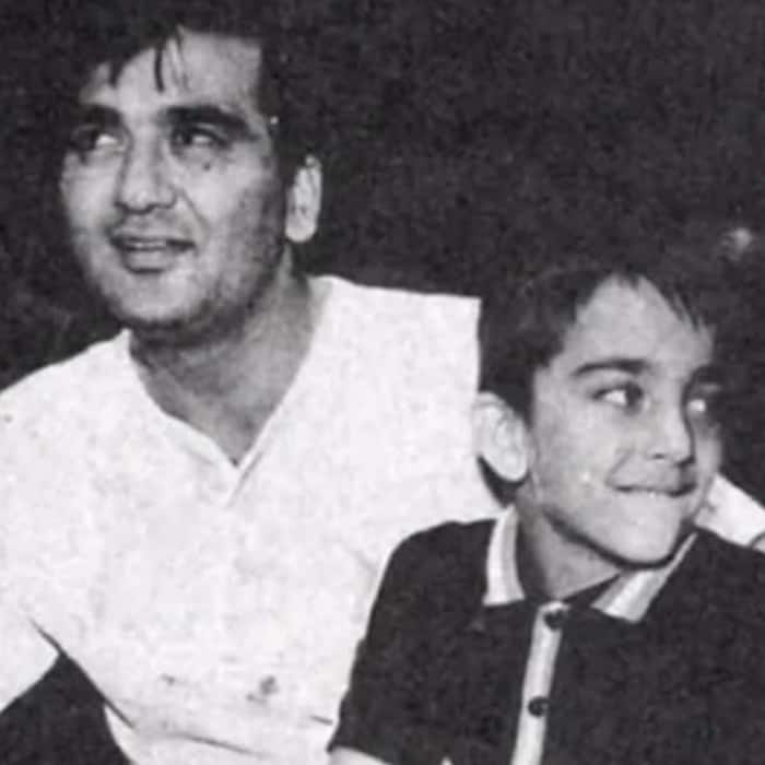 Sanjay Dutt पर था गुमान