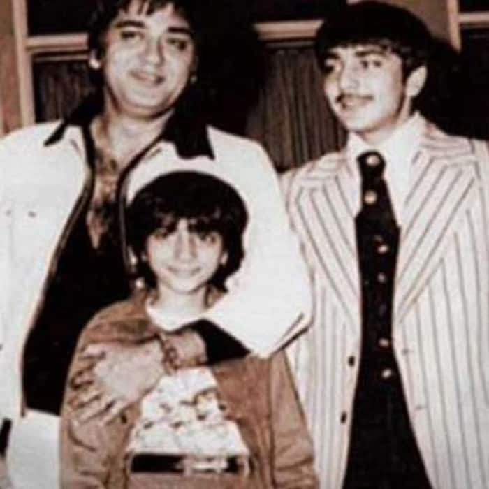 पापा के फेवरेट थे Sanjay Dutt