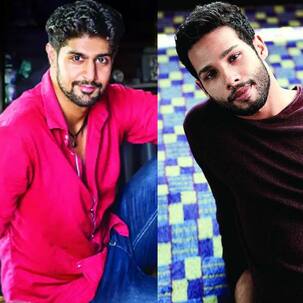 Tanuj Virwani chooses Gully Boy actor Siddhant Chaturvedi as his lockdown partner - here's why [Exclusive]