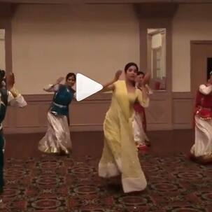 माधुरी दीक्षित के गाने पर ‘धड़क’ अदाकारा Janhvi Kapoor ने किया शानदार कत्थक डांस, वायरल हुआ वीडियो