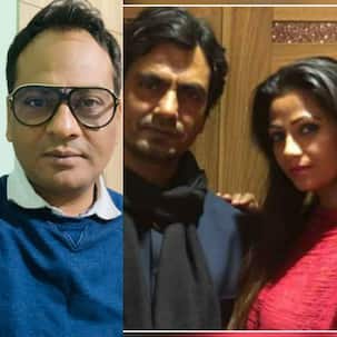 Shamas dismisses Nawazuddin Siddiqui's wife, Aaliya's allegations, as a 'ploy to divert attention from the Rs. 2.16 crore she owes' [Exclusive]