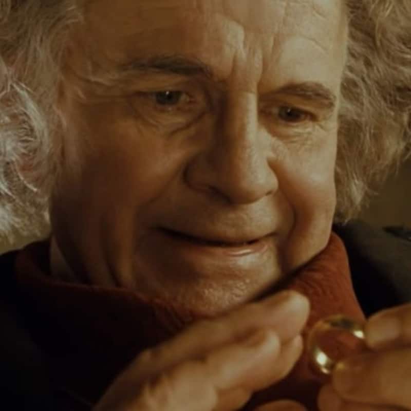 Ian Holm aka Bilbo Baggins from Lord of the Rings passes away at 88 from Parkinson's Disease