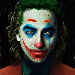 Ayushmann Khurrana transforms into Joker, and we wonder if a role is on the cards — view post