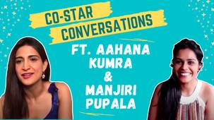 एक्सक्लूसिव: आहना कुमरा और मंजरी पुपला ने 'बेताल' में एक दूसरे संग काम करने का शेयर किया एक्सपीरियंस, देखें वीडियो