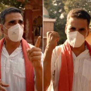 Akshay Kumar ने कोरोना वायरस से लड़ने के लिए दिया खास मंत्र, देखें Video