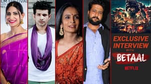 एक्सक्लूसिव: विनीत कुमार से आहना कुमरा ने 'बेताल' को लेकर किए कई चौंकाने वाले खुलासे, देखें वीडियो