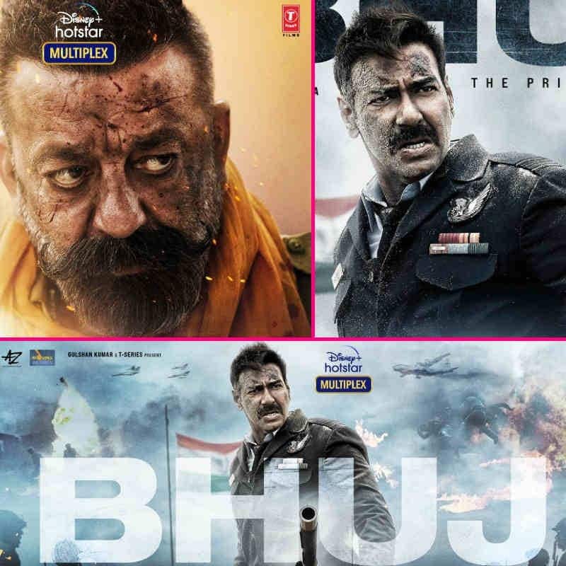 bhuj the pride of india hotstar