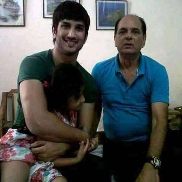 Bollywood News - Sushant Singh Rajput's father REVEALS he wanted to