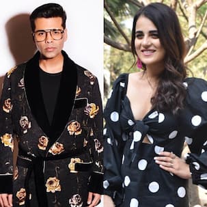 Radhika Madan addresses the nepotism debate; says, 'I auditioned for Student of the Year, but I won't blame Dharma' [Exclusive]
