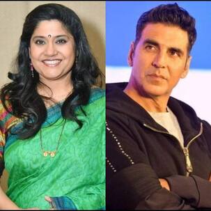 Renuka Shahane thanks Akshay Kumar profusely; calls him 'an angel' — here's why