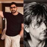 Arshad Warsi feels Shah Rukh Khan's latest pic can turn any man gay; fans warn Maria Goretti