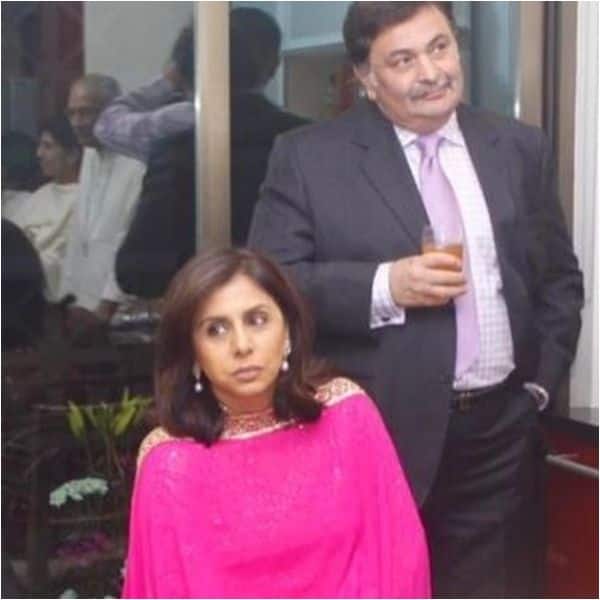 Neetu Kapoor puts up a post remembering late husband Rishi, says ...