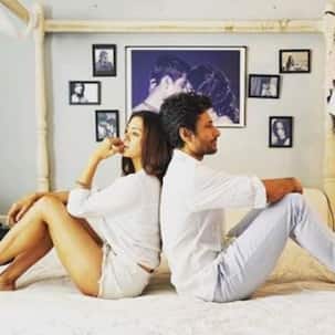 Real life couple Indraneil and Barkha Sengupta reunite in lockdown film