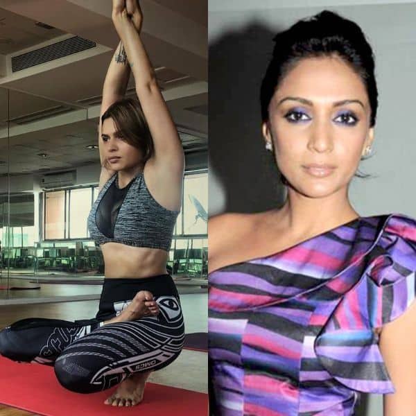 Shveta Salve, Hina Khan slam trolls for passing lewd comments during Aashka Goradia’s live Yoga session