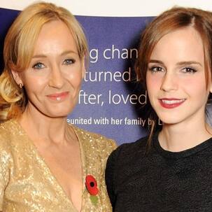 JK Rowling trans row: ‘Trans people deserve to live their lives without being constantly questioned,’ says Emma Watson