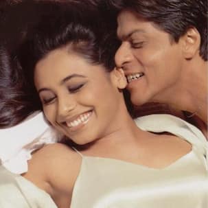 Chalte Chalte turns 17: ‘Shah Rukh took good care of me and the team as it was his production,’ says Rani Mukerji