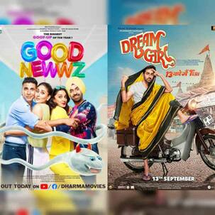'गुड न्यूज' और 'ड्रीम गर्ल' दोबारा सिनेमाघरों में रखेंगी कदम, मेकर्स दुबई के दर्शकों को देंगे बड़ा तोहफा