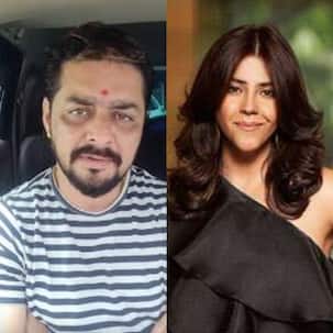 After legal complaint, Hindustani Bhau demands that Ekta Kapoor should return her Padmashri Award