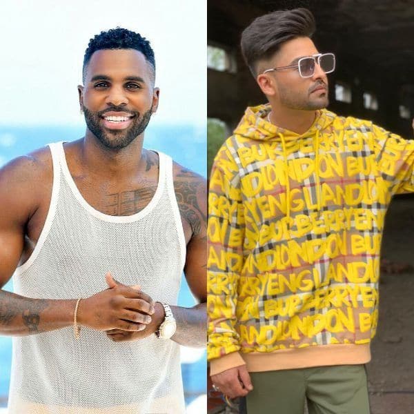 Jason Derulo's booty shake video on Viruss' Bam Bhole is going viral