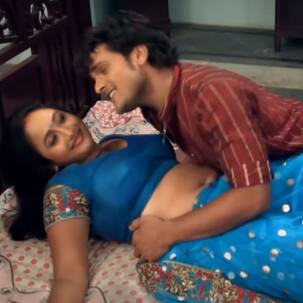 Aab Ka Mannba Ae Rajaji Khatiya Ke Patti Todke Song: खेसारी लाल यादव और रानी चटर्जी ने किया पलंगतोड़ डांस, वीडियो हो रहा है वायरल