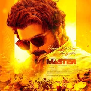 Master: Thalapathy Vijay's birthday celebration begins on a high note with NEW poster