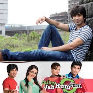 Mohit Sehgal gets nostalgic over his first TV show, Miley Jab Hum Tum and it's a treat for all fans — watch video