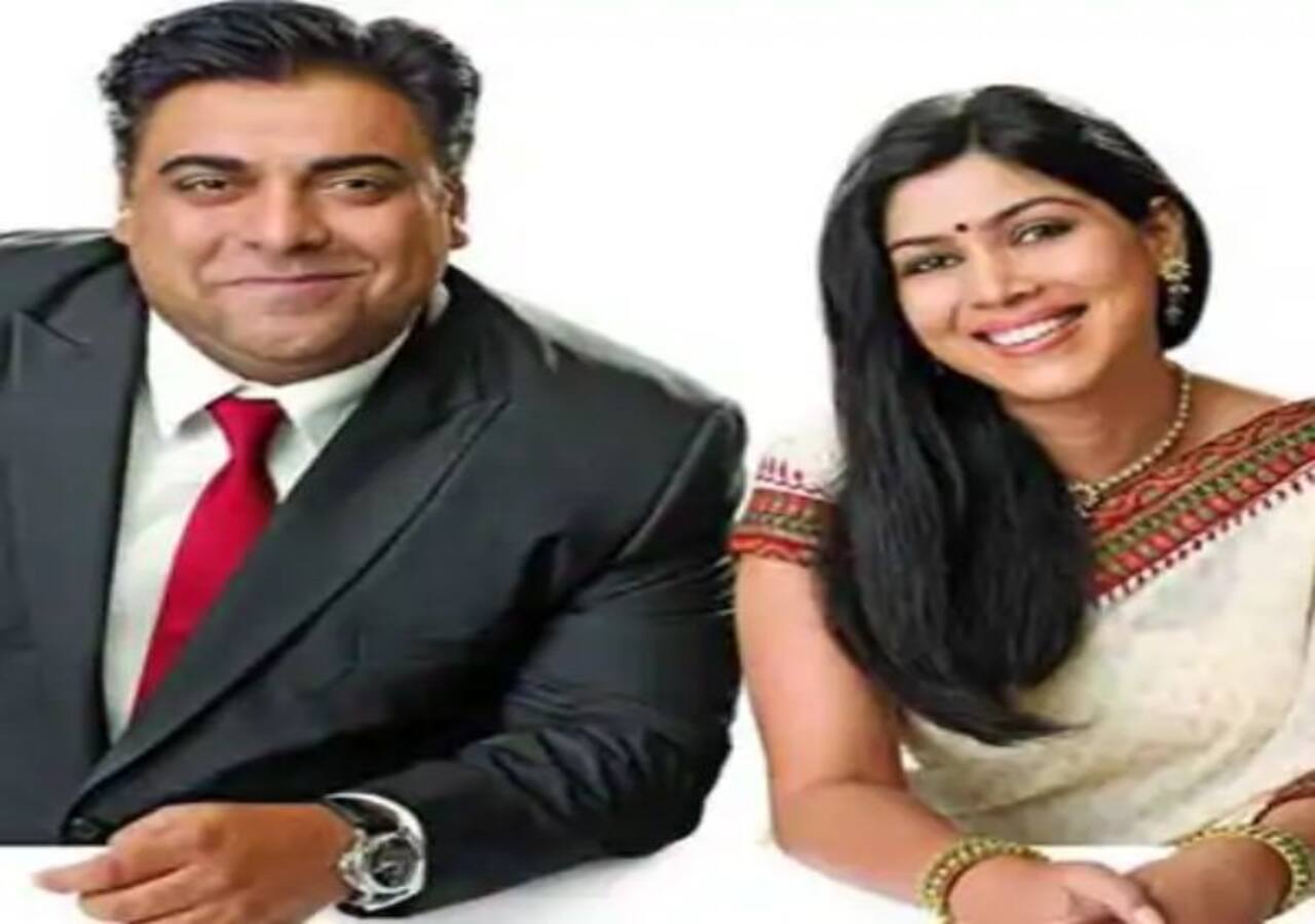 Reunion of Kasam Se serial actors Prachi Desai and Ram Kapoor | Hot News, image size:1280x900