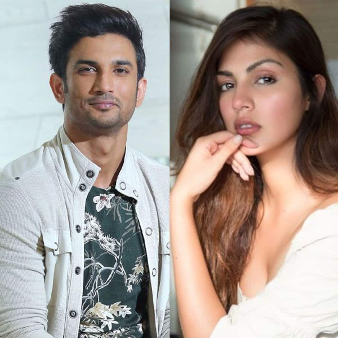 Sushant Singh Rajput Suicide Rhea Chakraborty Records Statement With Mumbai Police Confirms 3211