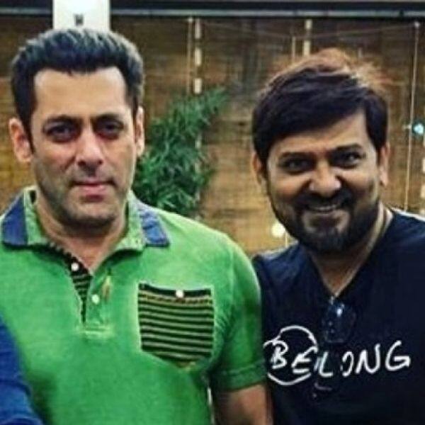 Salman Khan mourns the loss of his Dabangg composer Wajid Khan; says, 'May your beautiful soul rest in peace'