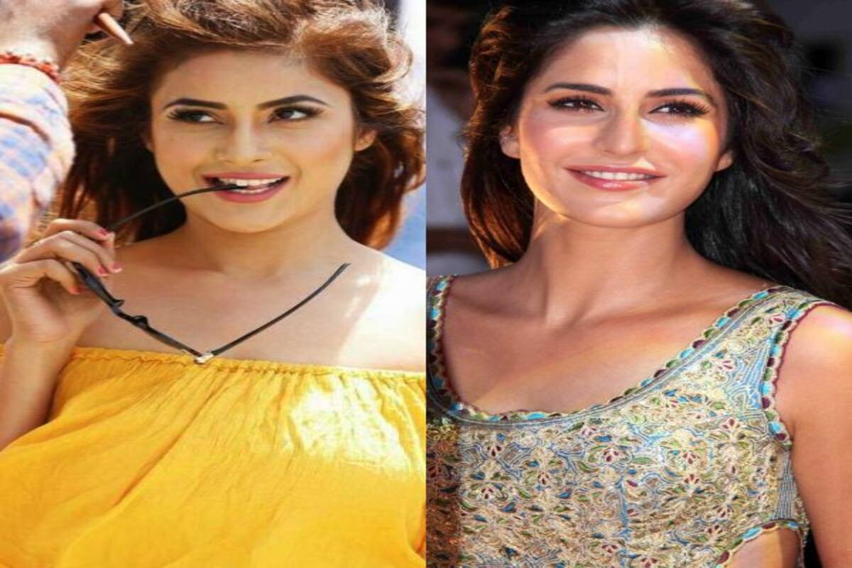 Bigg Boss 13 S Shehnaaz Gill Aka Punjabi Katrina Aces Real Katrina Kaif S Scene From Tees Maar Khan Watch Video bigg boss 13 s shehnaaz gill aka