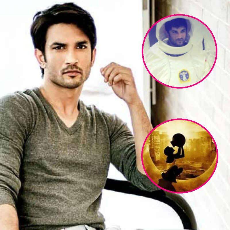 प्री-प्रोडक्शन वर्क खत्म हो जाने के बाद भी फ्लोर पर नहीं जा सकीं सुशांत सिंह राजपूत की ये 2 ड्रीम फिल्में