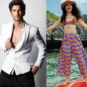 फिल्म 'पानी' में सुशांत सिंह राजपूत के साथ रोमांस करने वाली थी ये हसीना, जानिए नाम