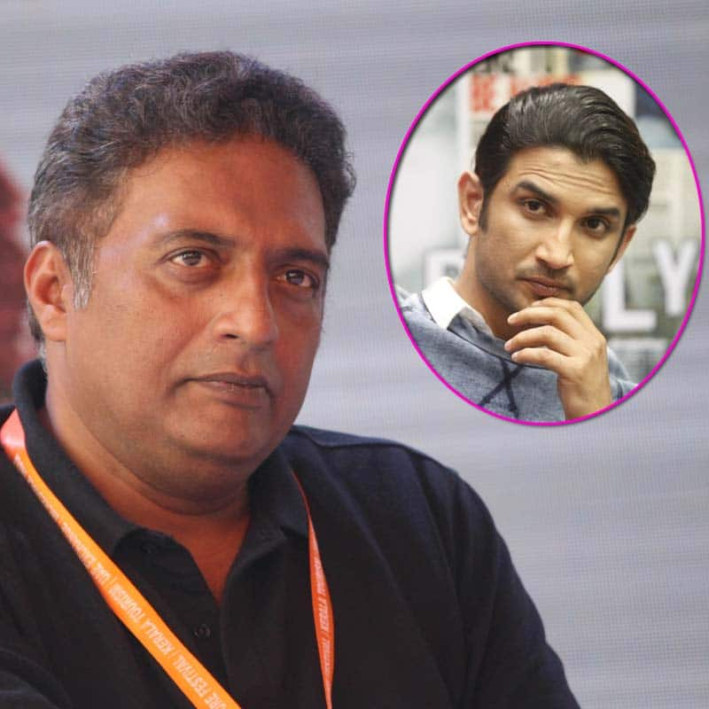 Prakash Raj On Sushant Singh Rajput Suicide: सुशांत सिंह राजपूत ने ...