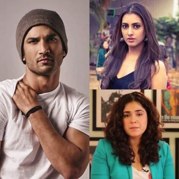 RIP Sushant Singh Rajput: Kis Des Mein Hai Mera Dil co-stars, Additi Gupta and Meher Vij mourn the actor's demise