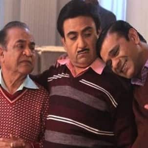 Taarak Mehta Ka Ooltah Chashmah director Malav Rajda visits the sets; says, 'Shooting will hopefully resume soon'