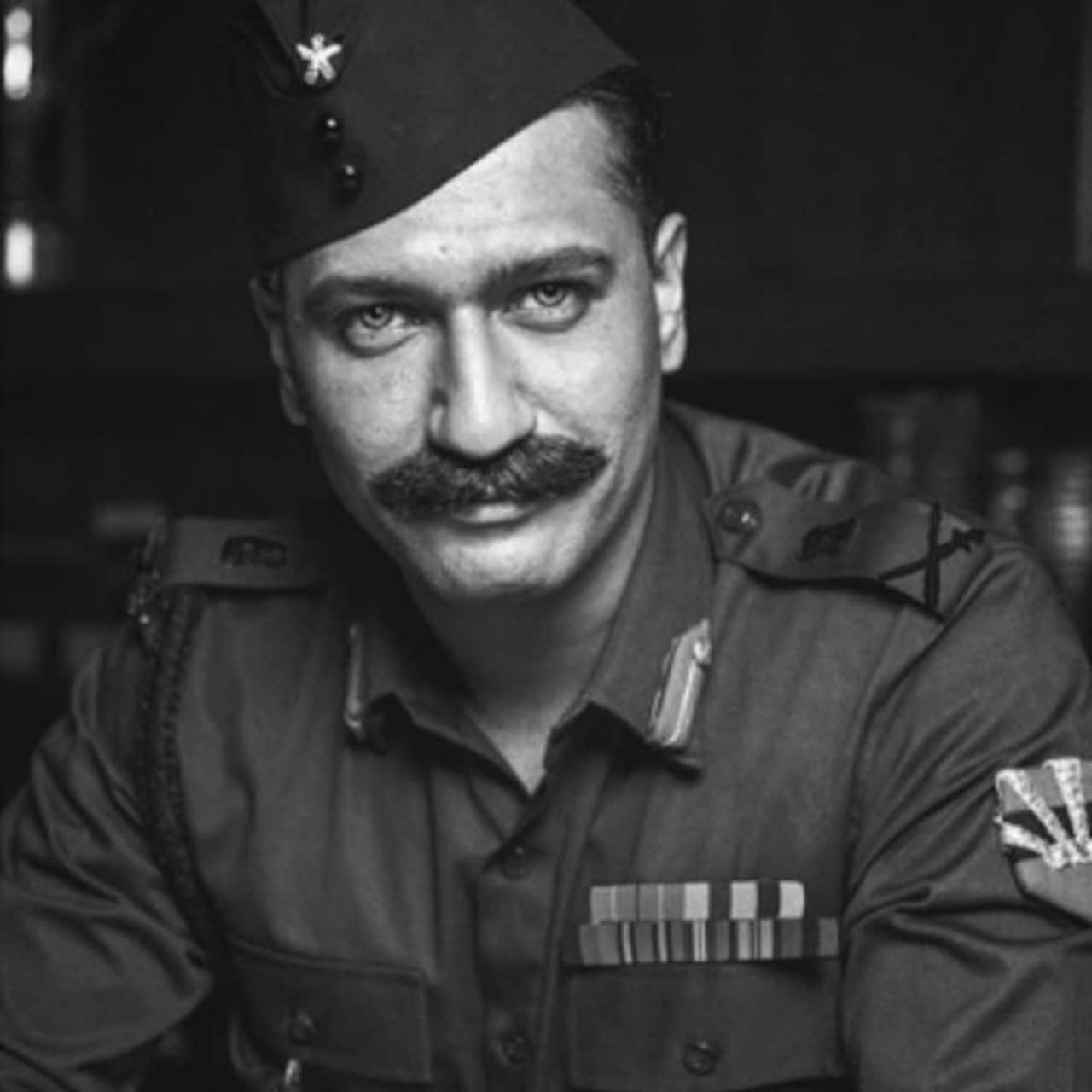 Vicky Kaushal Pays A Tribute To Field Marshal Sam Manekshaw On His 